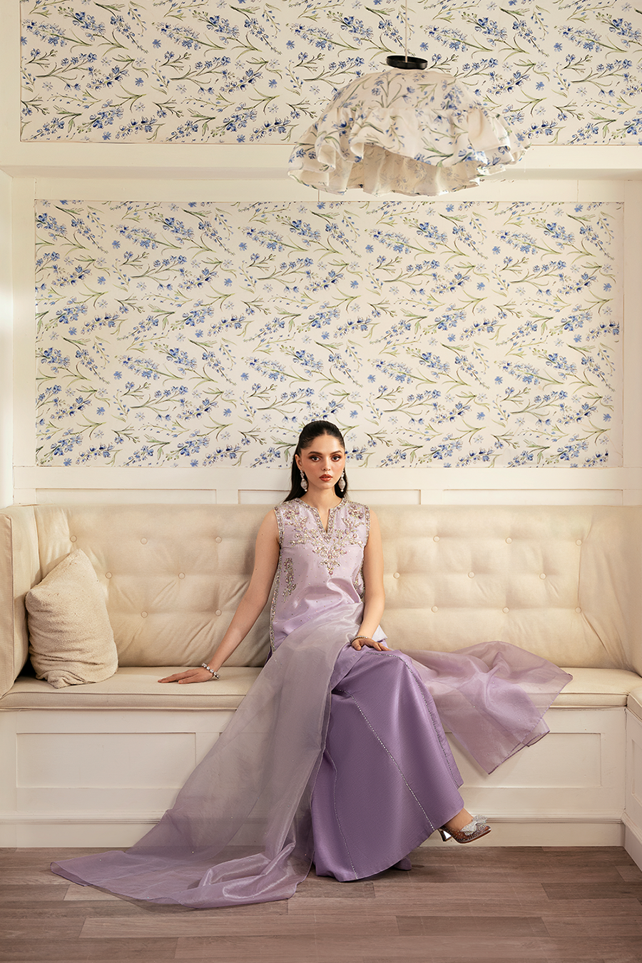 "Ethereal Lavender"