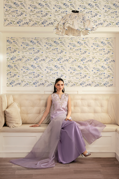 "Ethereal Lavender"