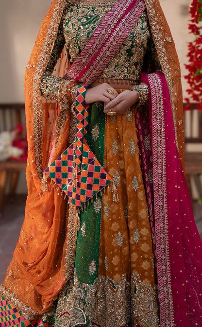 Lehnga Choli