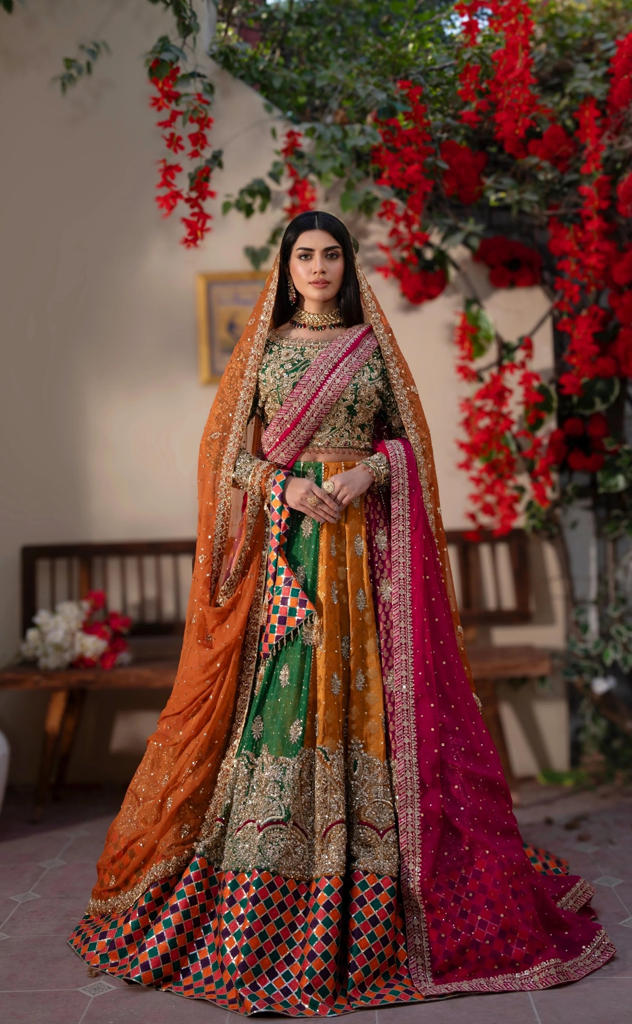 Lehnga Choli