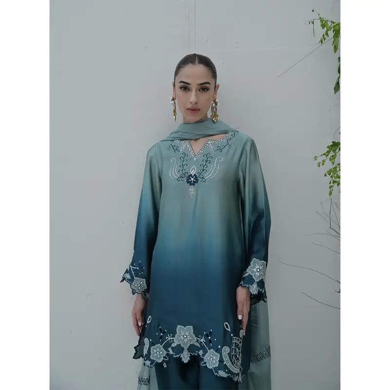 Sage Ombre Grace