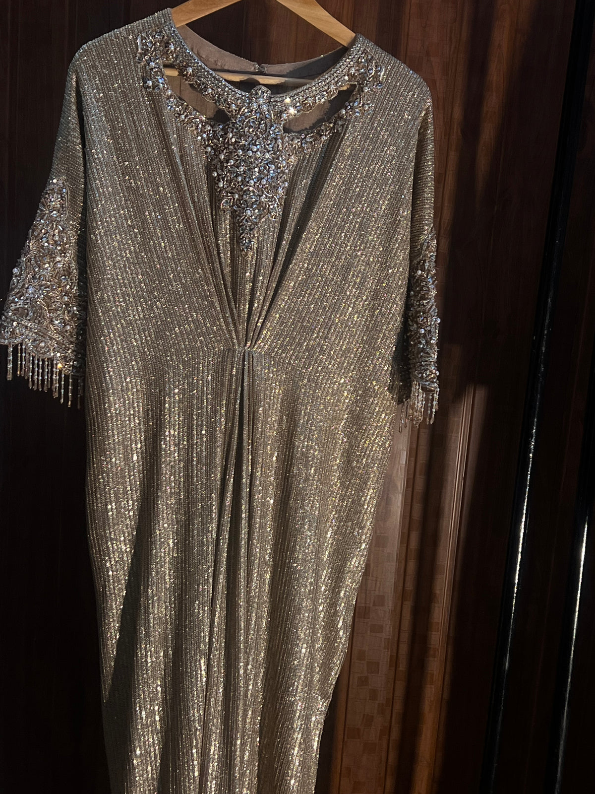 Champagne Gleam