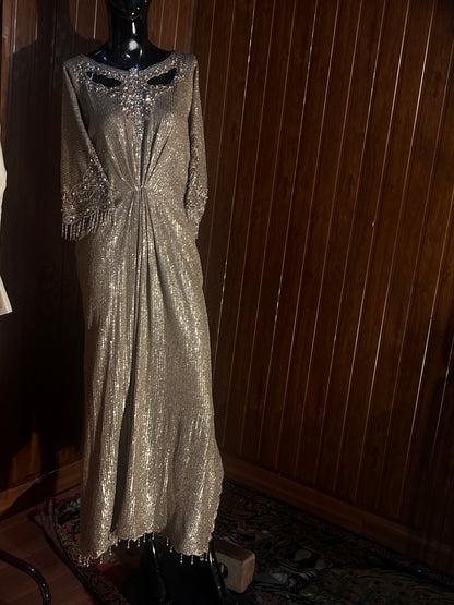 Champagne Gleam