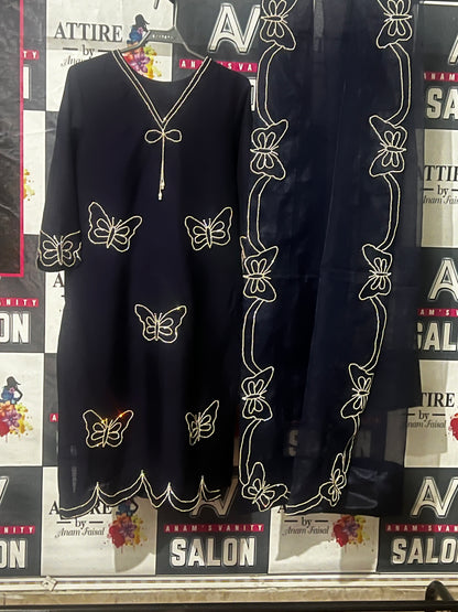 Midnight Butterfly