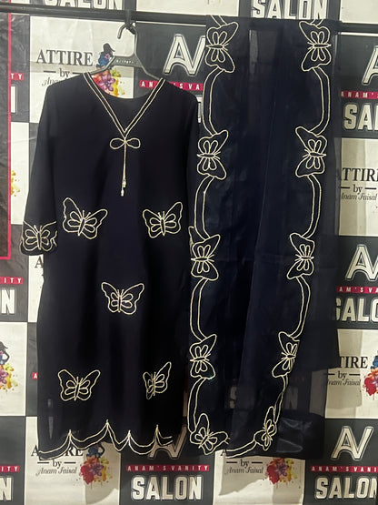 Midnight Butterfly