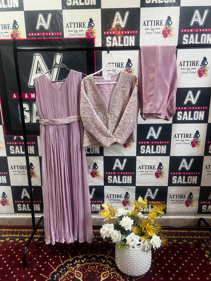 Lilac Elegance Ensemble