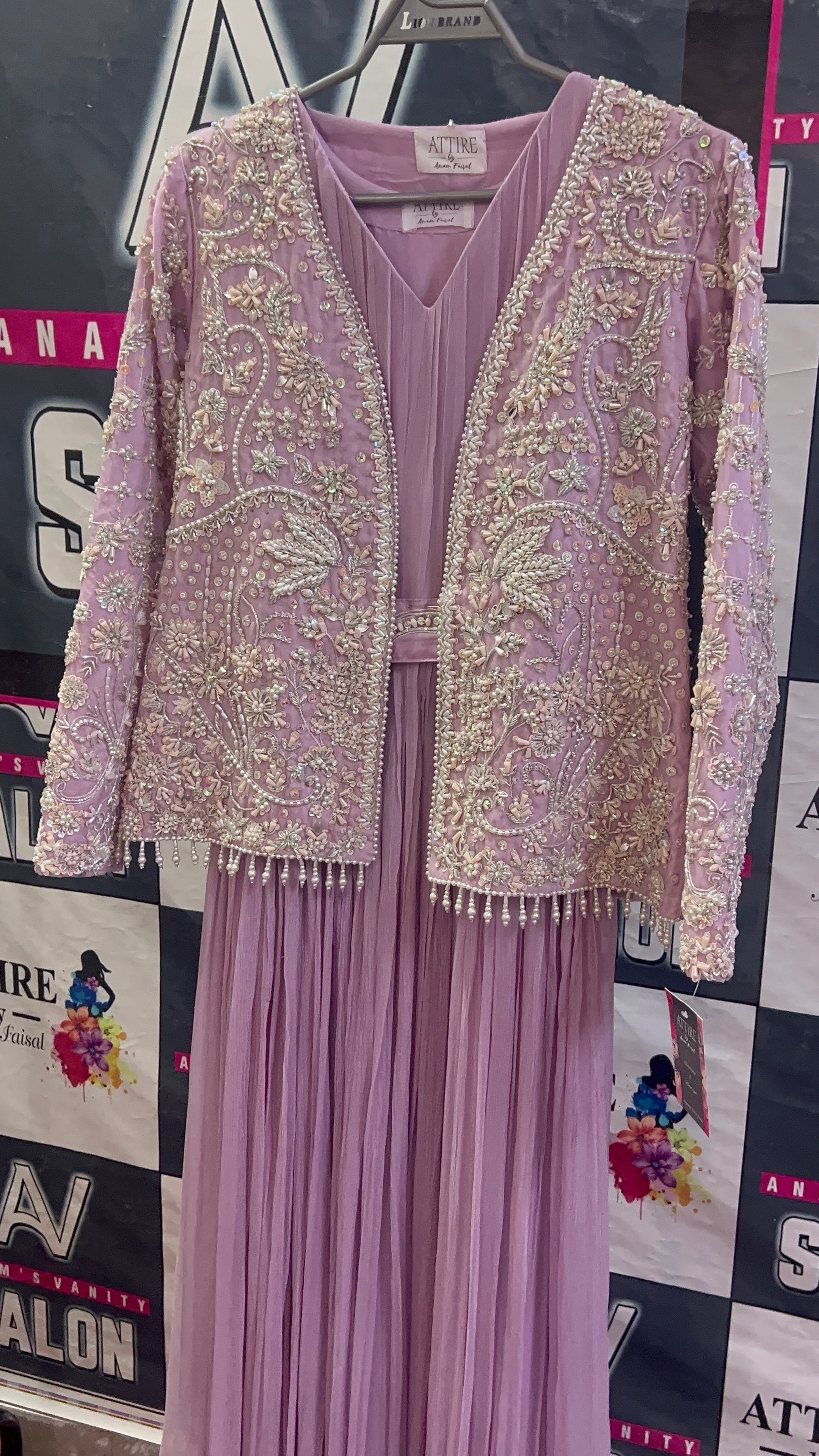 Lilac Elegance Ensemble