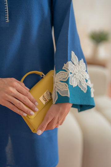 Azure Bloom Co-ord