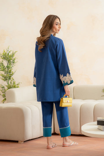 Azure Bloom Co-ord