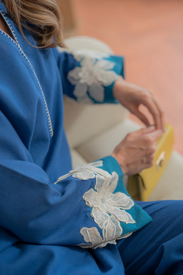 Azure Bloom Co-ord
