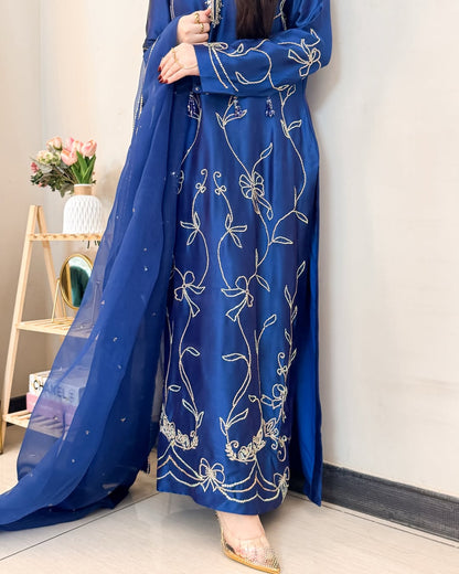 Royal Sapphire Grace