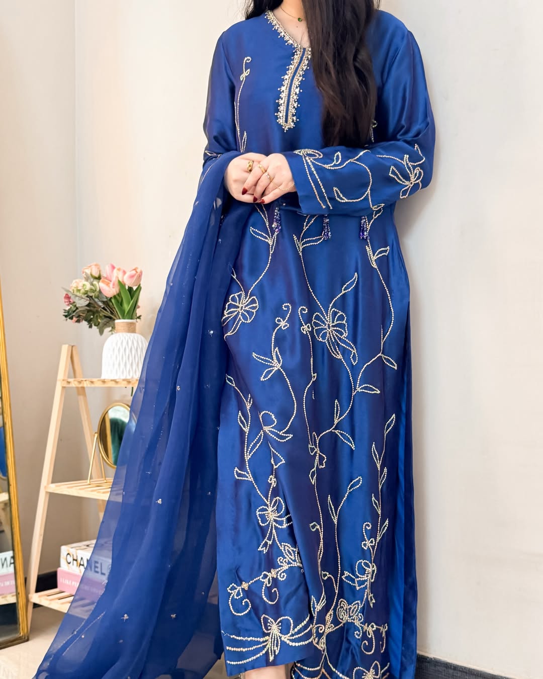 Royal Sapphire Grace