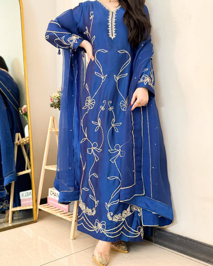 Royal Sapphire Grace