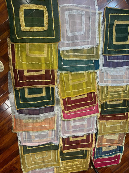 Amber Sheen Bari Bags