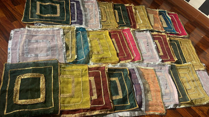 Amber Sheen Bari Bags