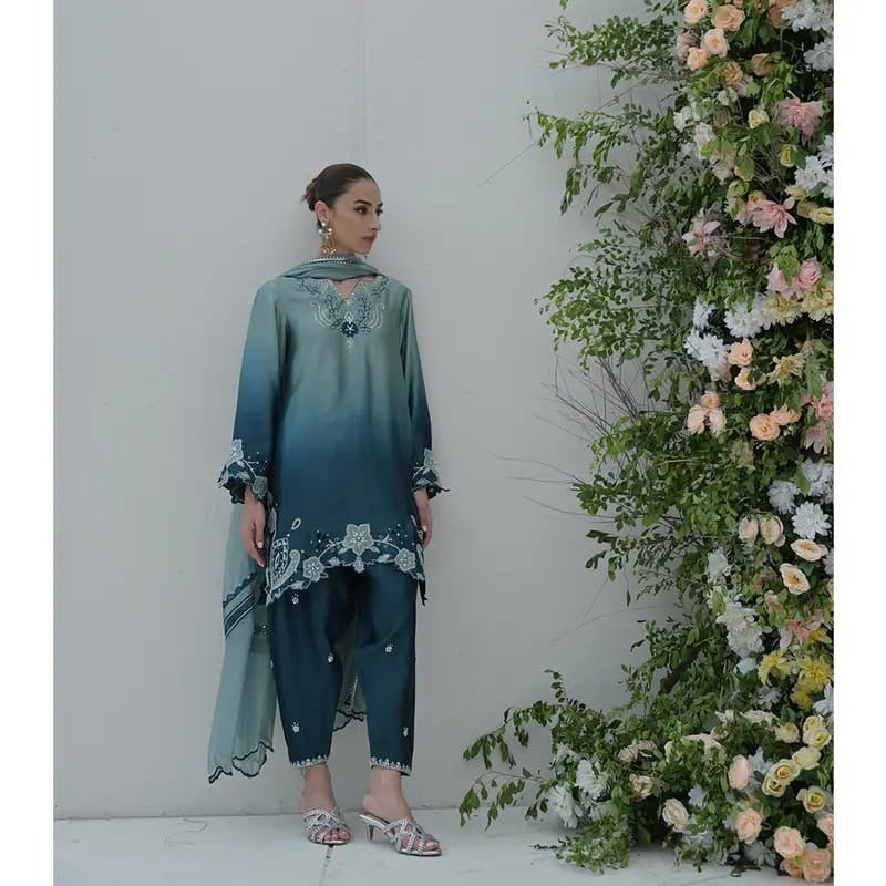 Sage Ombre Grace