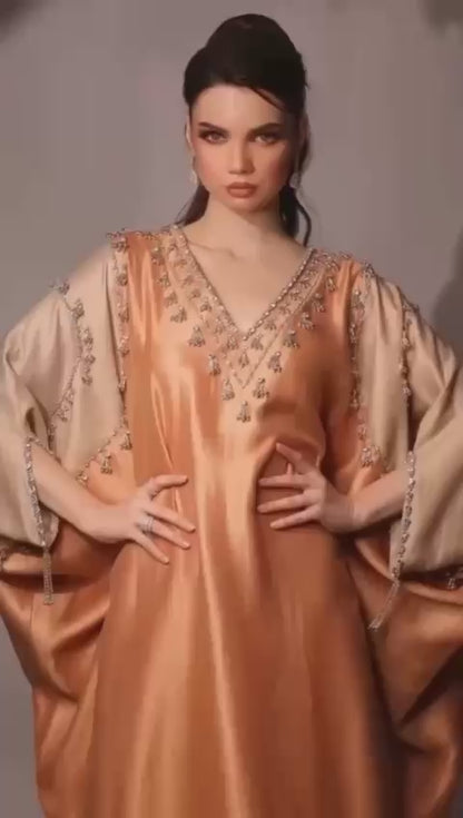 Zeenat Luxe Kaftan