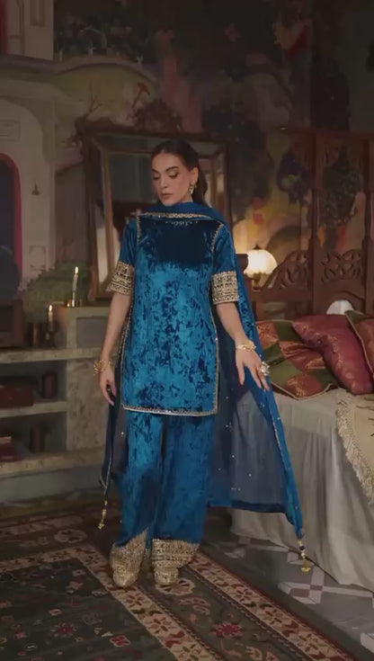 Premium Velvet