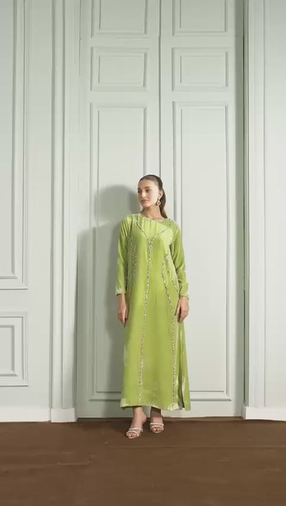 Verdant Grace