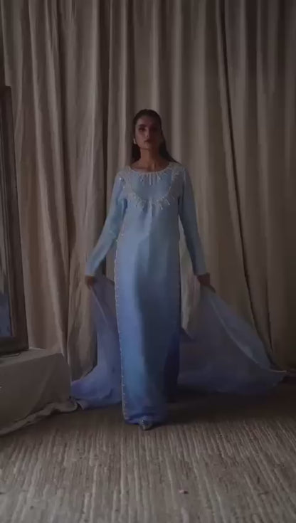 Nooré Saahil Gown