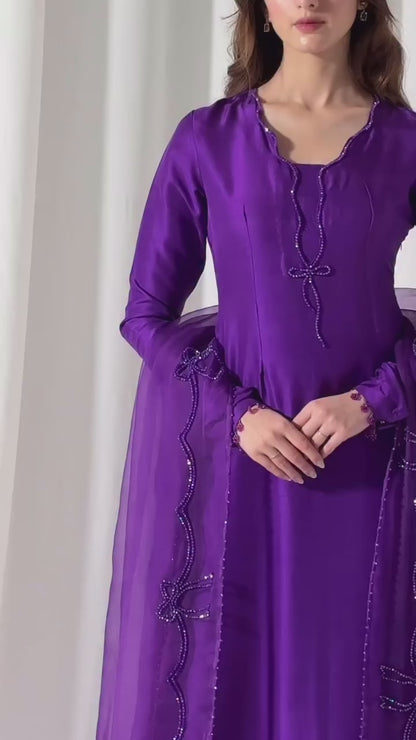 Royal Orchid Elegance