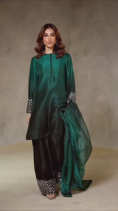 Traditional Glamour